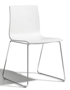 Alíz szék szánkótalpas vázzal-0