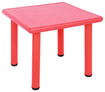 PLASZTI négyzet alakú asztal-0