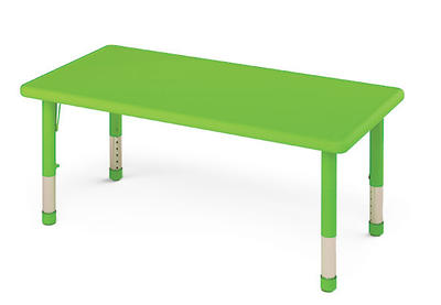 PLASZTI téglalap alakú asztal-1
