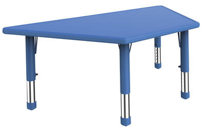PLASZTI trapéz alakú asztal-3