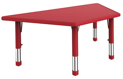 PLASZTI trapéz alakú asztal-2