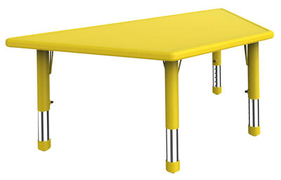 PLASZTI trapéz alakú asztal-0